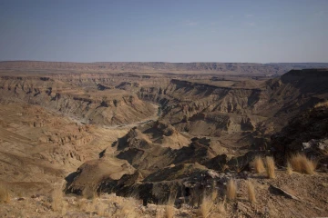fish river canon