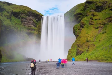 skogafoss