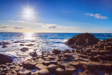 irland causeway