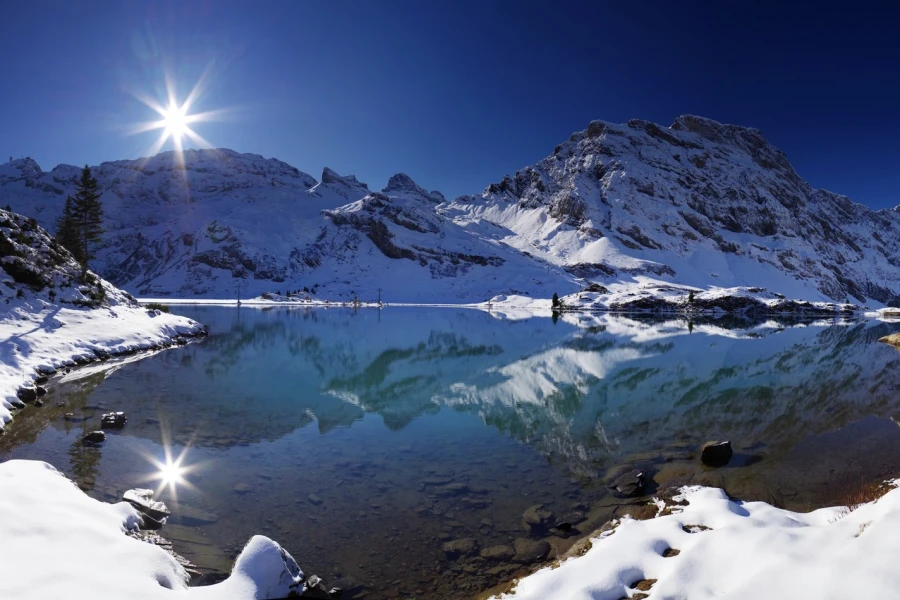 pano truebsee schnee
