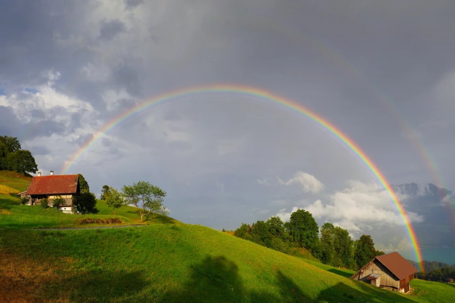 regenbogen